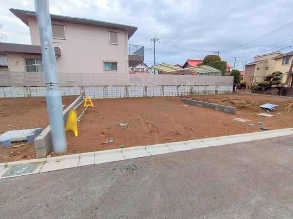 藤沢市鵠沼神明3丁目 新築戸建 6号棟 外観 藤沢市鵠沼神明3丁目 新築戸建 6号棟 外観