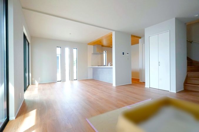 藤沢市鵠沼神明3丁目 新築戸建 6号棟 リビング 藤沢市鵠沼神明3丁目 新築戸建 6号棟 リビング