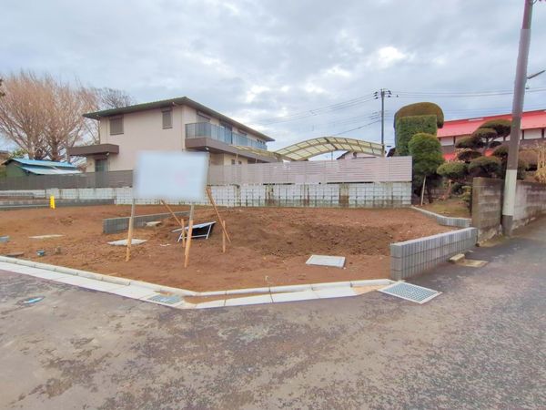 藤沢市鵠沼神明3丁目 新築戸建 7号棟 外観 藤沢市鵠沼神明3丁目 新築戸建 7号棟 外観