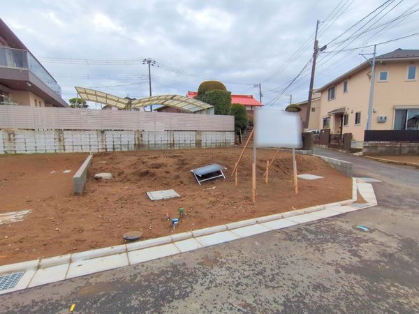 藤沢市鵠沼神明3丁目 新築戸建 7号棟 外観 藤沢市鵠沼神明3丁目 新築戸建 7号棟 外観