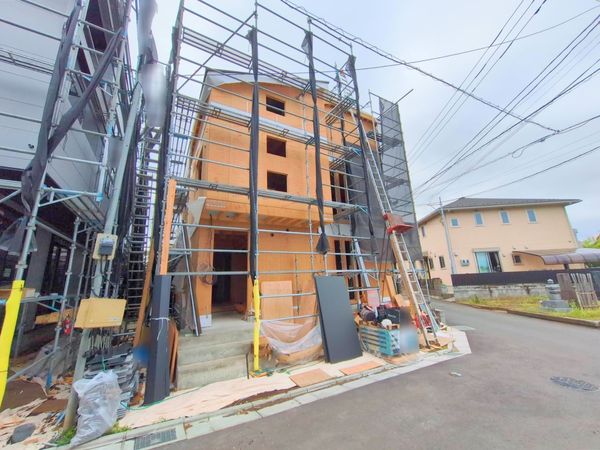 藤沢市鵠沼神明3丁目 新築戸建 7号棟 外観
