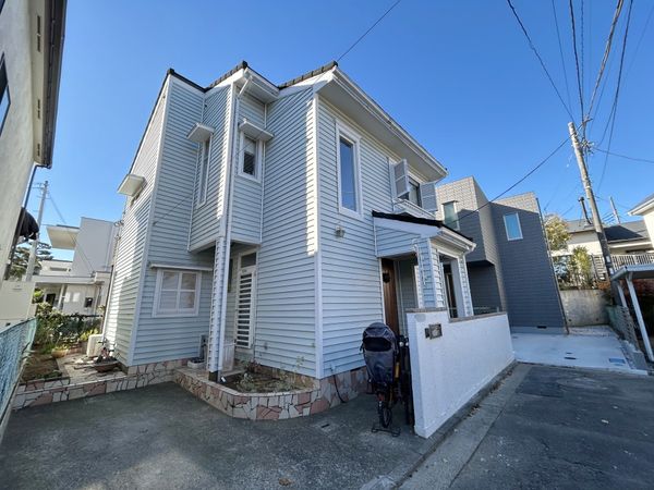 茅ヶ崎市東海岸南4丁目 戸建 外観 茅ヶ崎市東海岸南4丁目 戸建 外観
