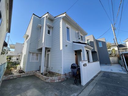 茅ヶ崎市東海岸南4丁目 戸建 外観