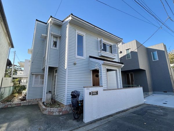 茅ヶ崎市東海岸南4丁目 戸建 外観 茅ヶ崎市東海岸南4丁目 戸建 外観