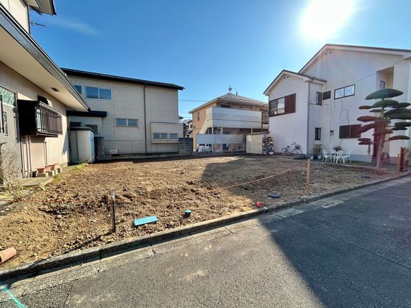 藤沢市西富2丁目 新築戸建 外観 藤沢市西富2丁目 新築戸建 外観