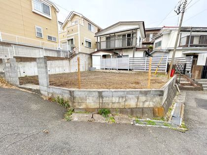 藤沢市善行坂2丁目 新築戸建 外観