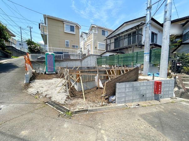 藤沢市善行坂2丁目 新築戸建 その他現地