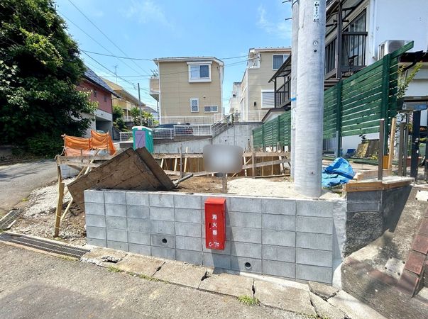 藤沢市善行坂2丁目 新築戸建 その他現地
