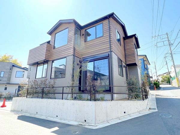 藤沢市大鋸 新築戸建 2号棟 外観 藤沢市大鋸 新築戸建 2号棟 外観