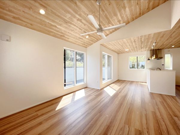 藤沢市大鋸 新築戸建 3号棟 リビング 藤沢市大鋸 新築戸建 3号棟 リビング