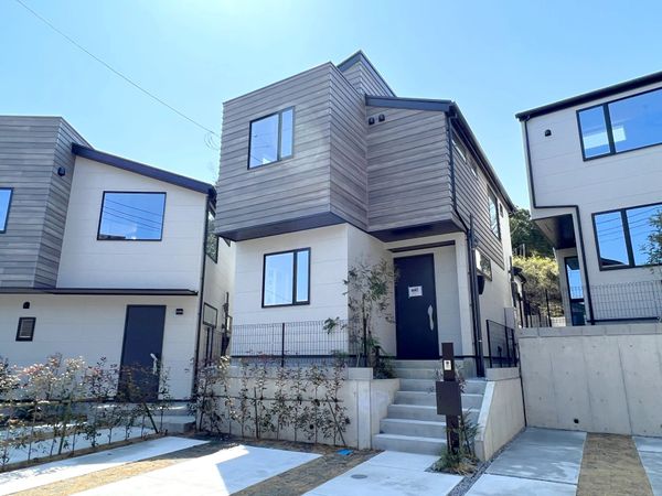 藤沢市大鋸 新築戸建 3号棟 外観 藤沢市大鋸 新築戸建 3号棟 外観