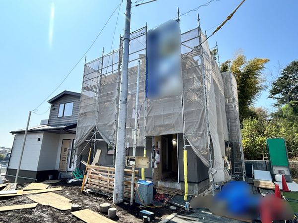 藤沢市大鋸 新築戸建 6号棟 外観 藤沢市大鋸 新築戸建 6号棟 外観