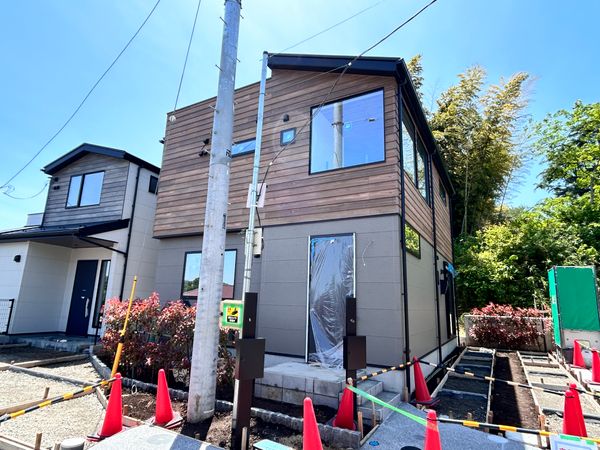 藤沢市大鋸 新築戸建 6号棟 外観 藤沢市大鋸 新築戸建 6号棟 外観