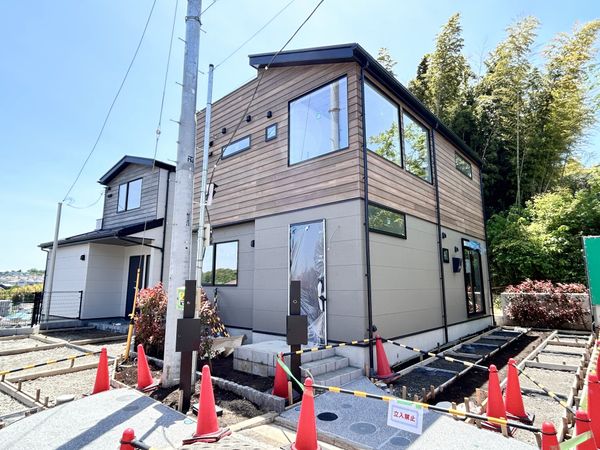 藤沢市大鋸 新築戸建 6号棟 外観 藤沢市大鋸 新築戸建 6号棟 外観