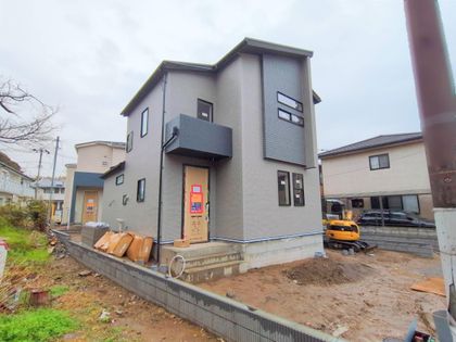 鎌倉市津西2丁目 新築戸建 1号棟 外観