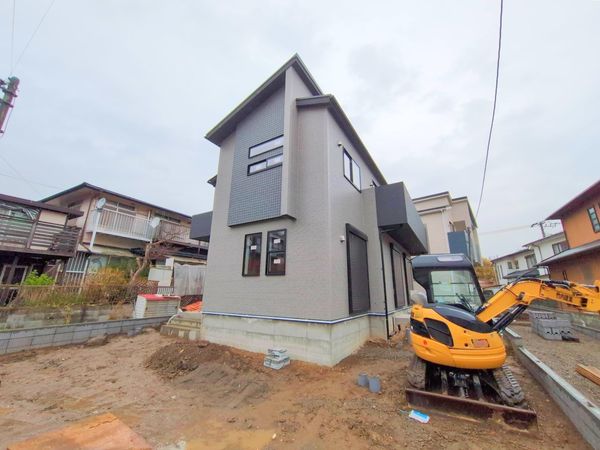 鎌倉市津西2丁目 新築戸建 1号棟 外観 鎌倉市津西2丁目 新築戸建 1号棟 外観