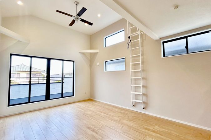 藤沢市本鵠沼3丁目 新築戸建 1号棟 リビング 藤沢市本鵠沼3丁目 新築戸建 1号棟 リビング