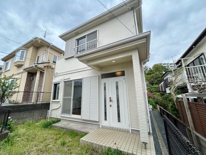 藤沢市白旗3丁目 戸建 外観