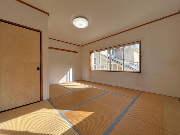 藤沢市白旗3丁目 戸建 寝室