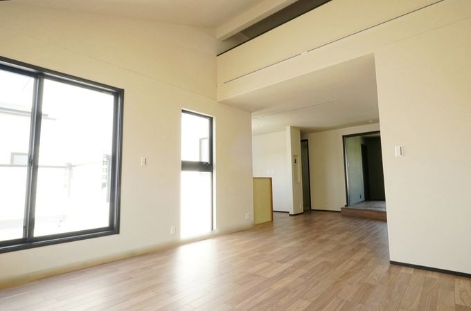 藤沢市鵠沼海岸5丁目 新築戸建 2号棟 リビング 藤沢市鵠沼海岸5丁目 新築戸建 2号棟 リビング