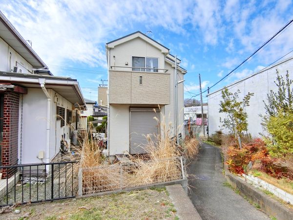 藤沢市柄沢 戸建 外観 藤沢市柄沢 戸建 外観