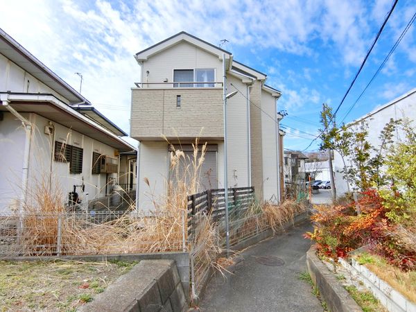 藤沢市柄沢 戸建 外観 藤沢市柄沢 戸建 外観