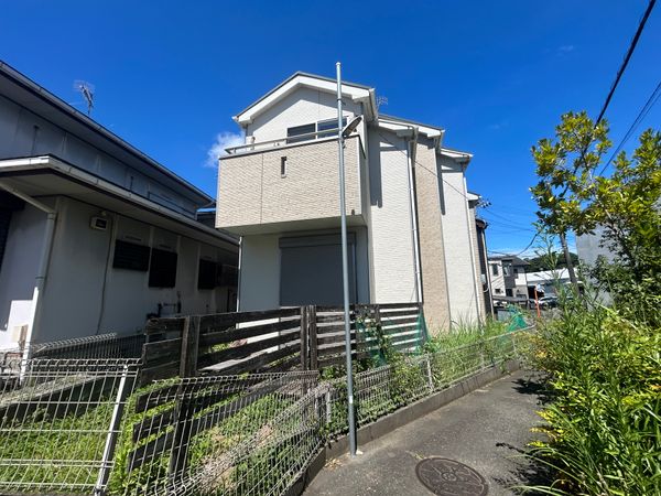 藤沢市柄沢 戸建 外観 藤沢市柄沢 戸建 外観