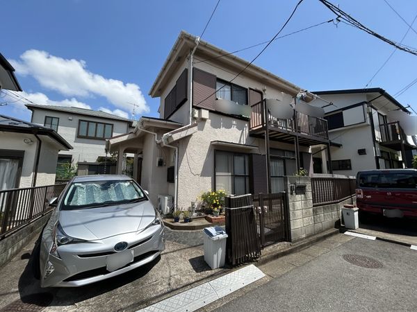 藤沢市西富 戸建 外観 藤沢市西富 戸建 外観