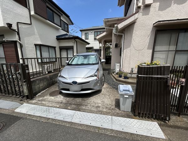 藤沢市西富 戸建 外観 藤沢市西富 戸建 外観
