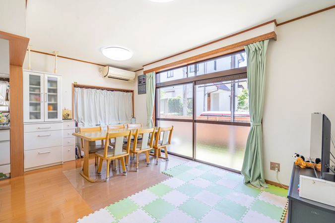 藤沢市西富 戸建 リビング 藤沢市西富 戸建 リビング