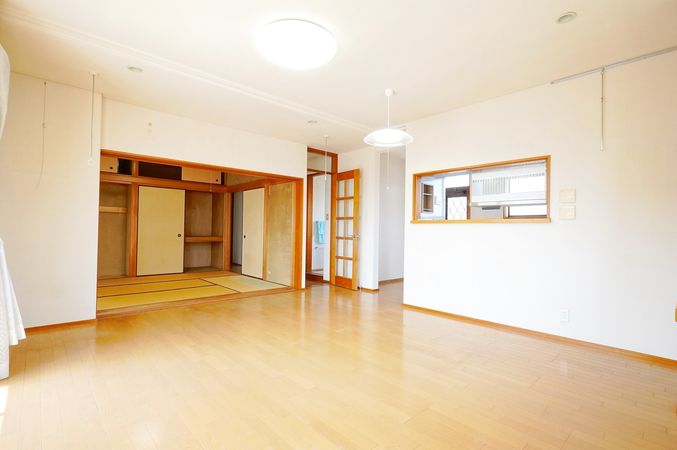 藤沢市本藤沢3丁目 戸建 リビング 藤沢市本藤沢3丁目 戸建 リビング