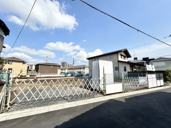 藤沢市本鵠沼1丁目 新築戸建 4号棟 外観 藤沢市本鵠沼1丁目 新築戸建 4号棟 外観