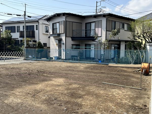 藤沢市本鵠沼1丁目 新築戸建 4号棟 外観 藤沢市本鵠沼1丁目 新築戸建 4号棟 外観