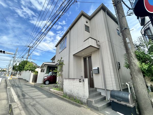 藤沢市藤が岡3丁目 戸建 外観 藤沢市藤が岡3丁目 戸建 外観