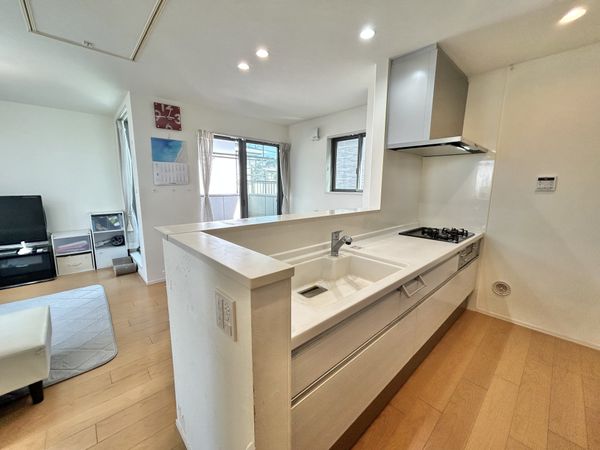 藤沢市藤が岡3丁目 戸建 キッチン 藤沢市藤が岡3丁目 戸建 キッチン