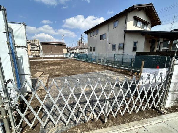 藤沢市本鵠沼1丁目 新築戸建 3号棟 外観 藤沢市本鵠沼1丁目 新築戸建 3号棟 外観