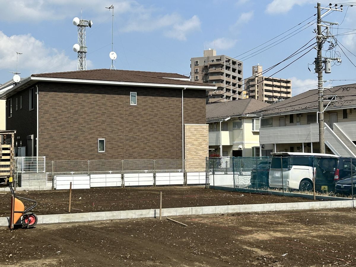 外観