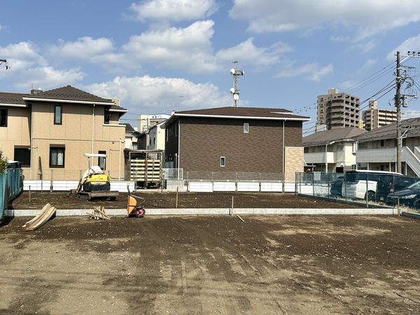 藤沢市本鵠沼1丁目 新築戸建 2号棟 その他現地 藤沢市本鵠沼1丁目 新築戸建 2号棟 その他現地