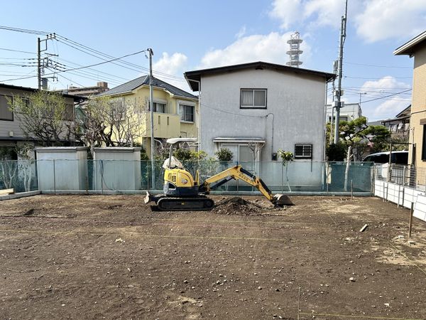 藤沢市本鵠沼1丁目 新築戸建 1号棟 その他現地 藤沢市本鵠沼1丁目 新築戸建 1号棟 その他現地
