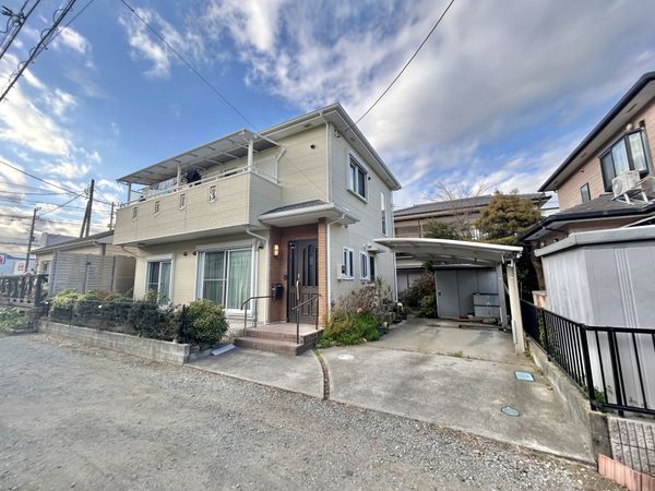 平塚市桃浜町 戸建 外観 平塚市桃浜町 戸建 外観