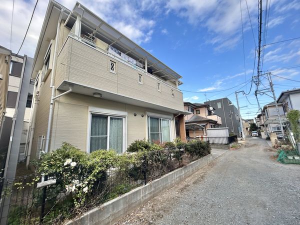 平塚市桃浜町 戸建 外観 平塚市桃浜町 戸建 外観