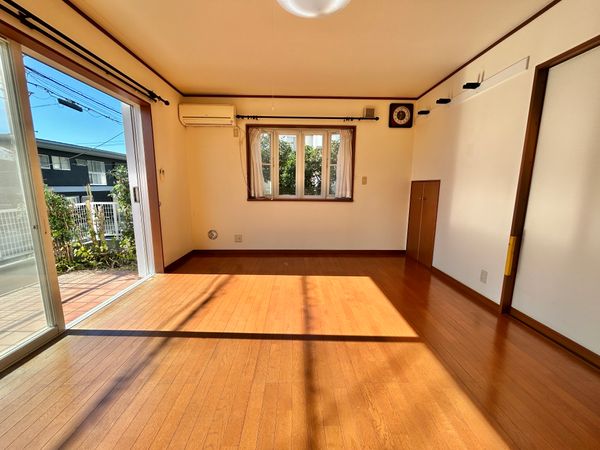 藤沢市大鋸1丁目 戸建 リビング リビング