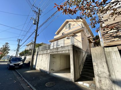 藤沢市大鋸1丁目 戸建 外観
