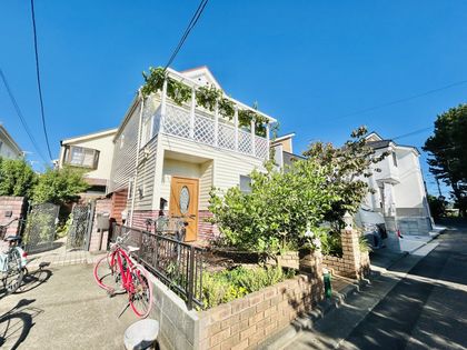 藤沢市片瀬4丁目 戸建 外観
