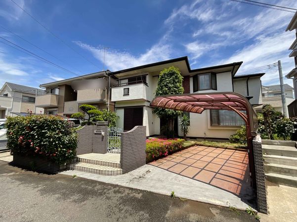 藤沢市本鵠沼2丁目 戸建 外観 藤沢市本鵠沼2丁目 戸建 外観