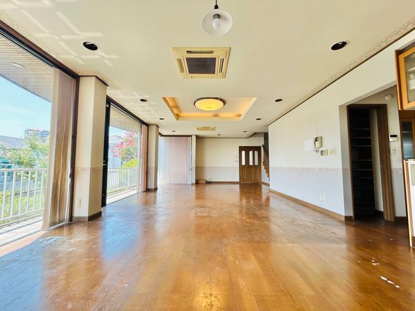 藤沢市善行坂1丁目 戸建 リビング 藤沢市善行坂1丁目 戸建 リビング