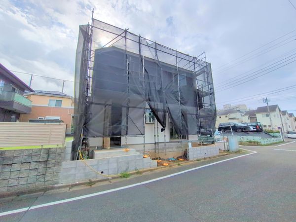 藤沢市西富2丁目 新築戸建 1号棟 外観 藤沢市西富2丁目 新築戸建 1号棟 外観