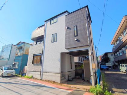 藤沢市藤沢1丁目 新築戸建 外観