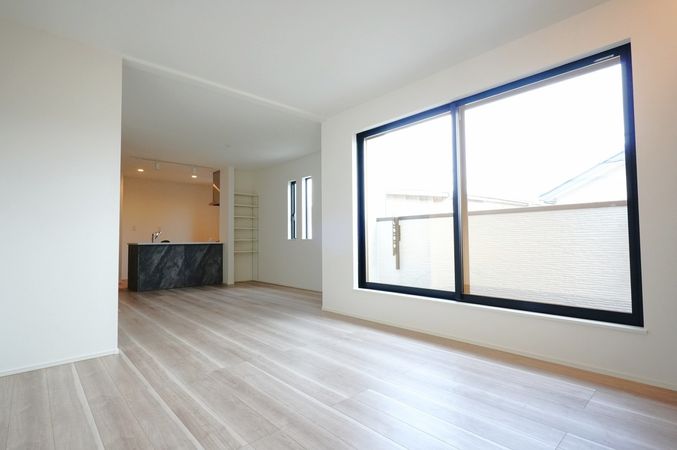 藤沢市藤沢1丁目 新築戸建 リビング 藤沢市藤沢1丁目 新築戸建 リビング