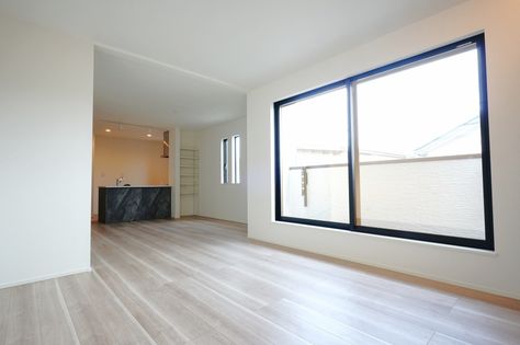 藤沢市藤沢1丁目 新築戸建 リビング